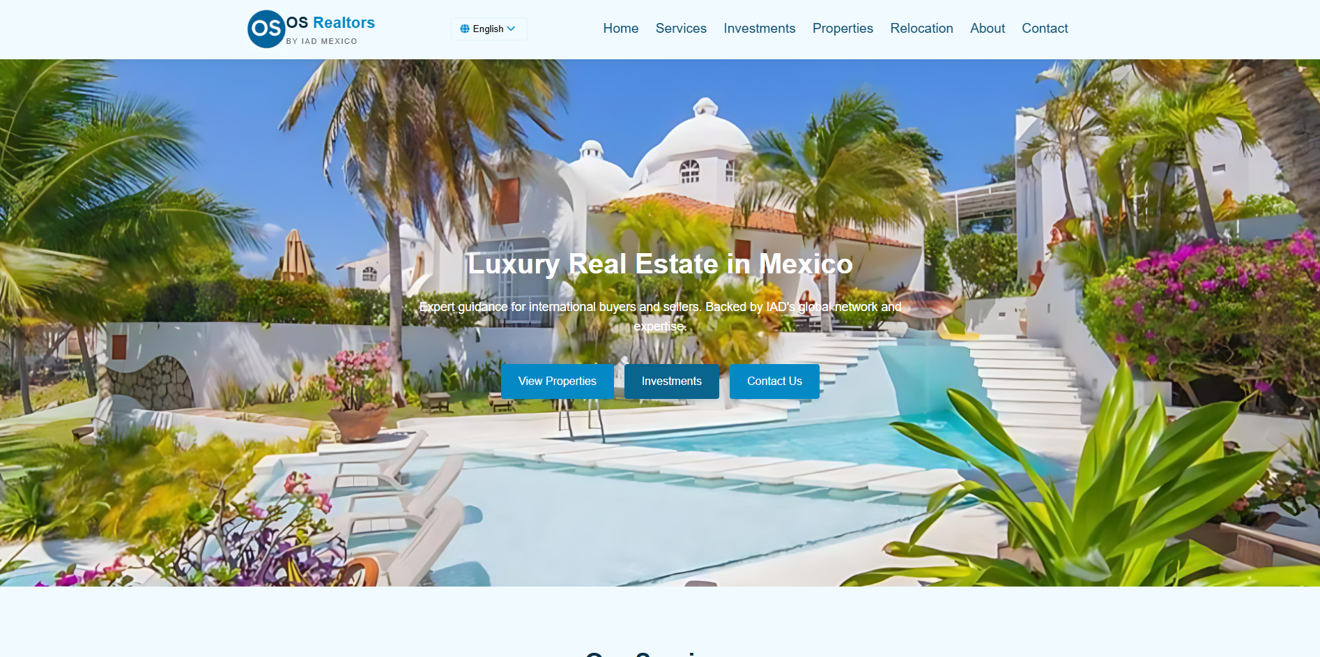 Real Estate portfolio
